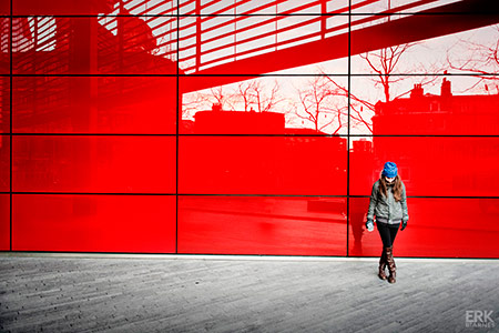 Erika Biarnes - Architect